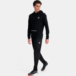 Sale Le Coq Sportif Training PerformanceSweat à capuche Homme Black