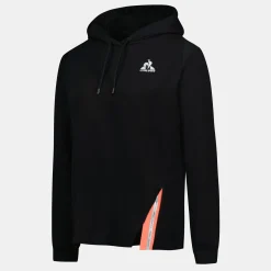 Store Le Coq Sportif Training PerformanceSweat à capuche Femme Black