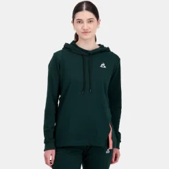 Best Le Coq Sportif Training PerformanceSweat à capuche Femme Scarab