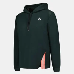 Best Le Coq Sportif Training PerformanceSweat à capuche Femme Scarab