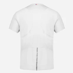 Clearance Le Coq Sportif Training PerformanceT-shirt Homme Newopticalwhite