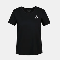 Store Le Coq Sportif Training PerformanceT-shirt Femme Black
