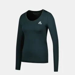 Cheap Le Coq Sportif Training PerformanceT-shirt manches longues Femme