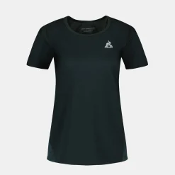 Flash Sale Le Coq Sportif Training PerformanceT-shirt Femme Scarab