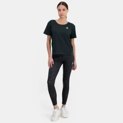 Flash Sale Le Coq Sportif Training PerformanceT-shirt Femme Scarab