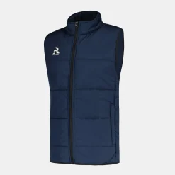 Flash Sale Le Coq Sportif TrainingDoudoune sans manche Homme Dressblues