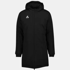 Shop Le Coq Sportif TrainingParka Homme Black