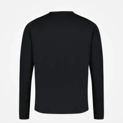 Best Sale Le Coq Sportif TrainingSweat Homme Black