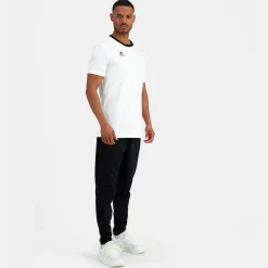 Fashion Le Coq Sportif TrainingT-shirt Homme Newopticalwhite