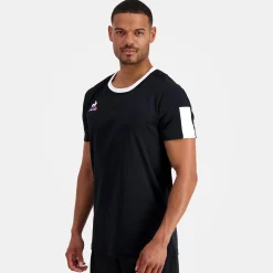 Store Le Coq Sportif TrainingT-shirt Homme Black