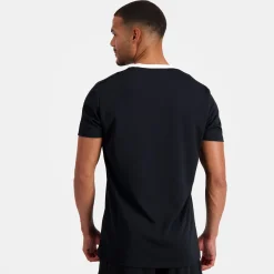 Store Le Coq Sportif TrainingT-shirt Homme Black