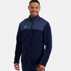 Best Sale Le Coq Sportif TrainingVeste polaire Homme
