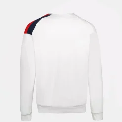 Online Le Coq Sportif TricoloreSweat col rond Homme