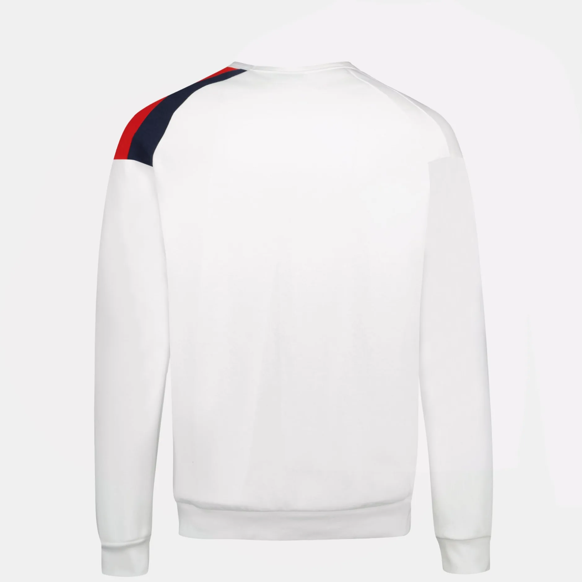 Online Le Coq Sportif TricoloreSweat col rond Homme