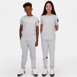 Best Sale Le Coq Sportif TricoloreT-shirt Enfant