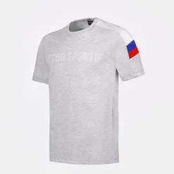 Best Sale Le Coq Sportif TricoloreT-shirt Enfant
