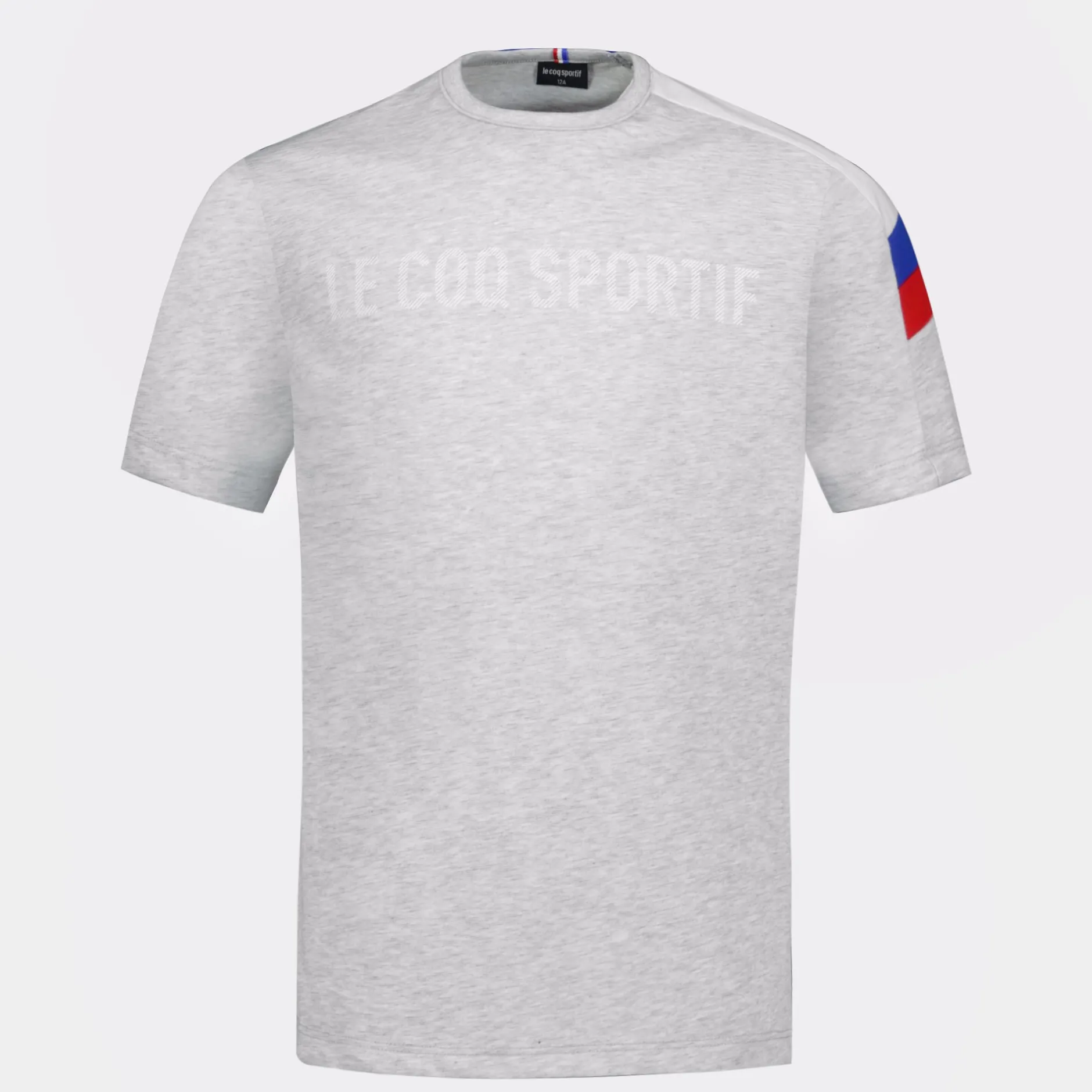 Best Sale Le Coq Sportif TricoloreT-shirt Enfant
