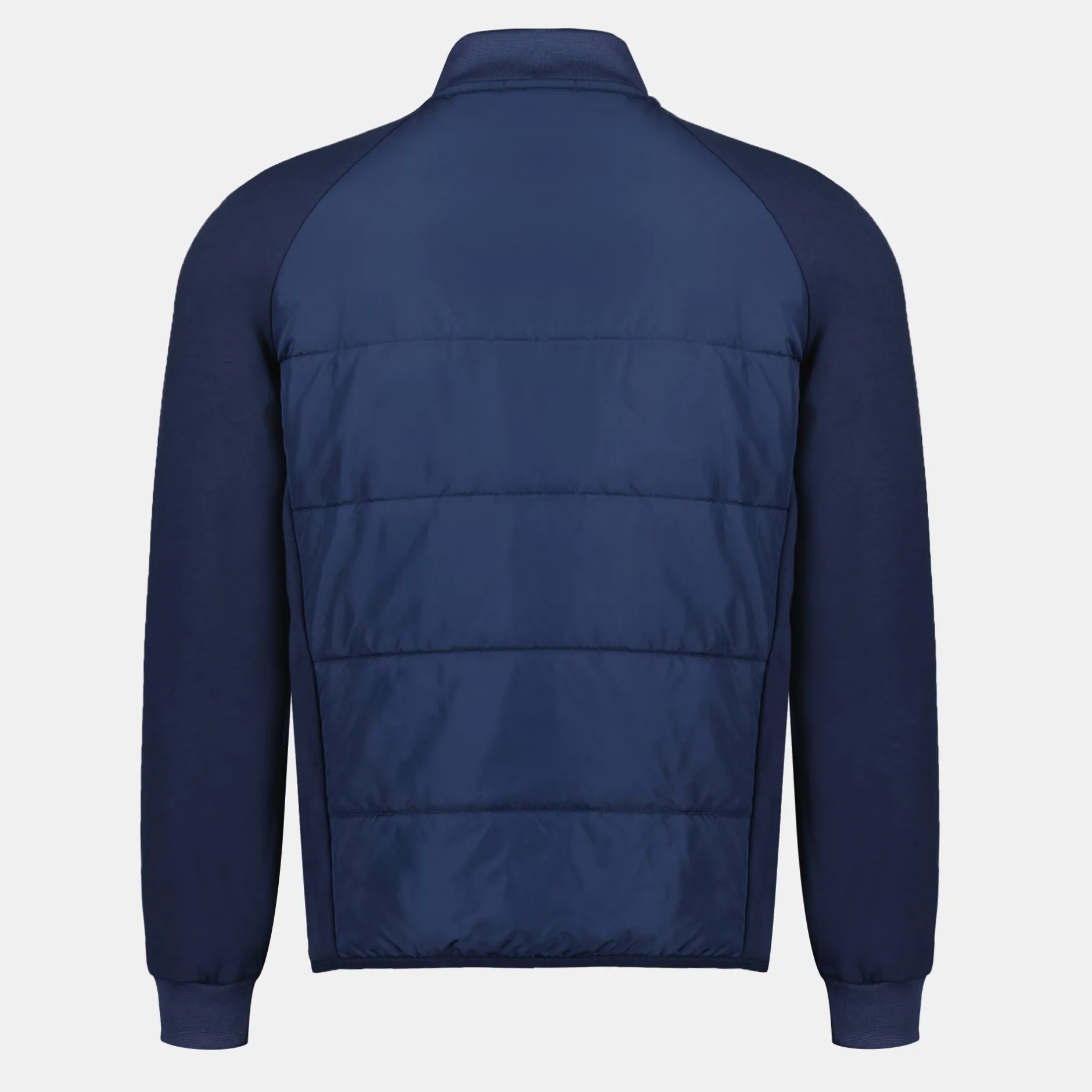 Discount Le Coq Sportif TricoloreVeste hybride déperlante Homme