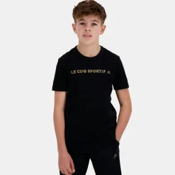 Clearance Le Coq Sportif T-shirt Enfant