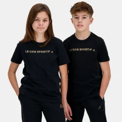 Clearance Le Coq Sportif T-shirt Enfant