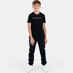 Clearance Le Coq Sportif T-shirt Enfant