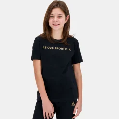 Clearance Le Coq Sportif T-shirt Enfant