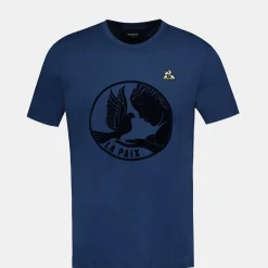 Cheap Le Coq Sportif T-shirt Homme Insigniaperf