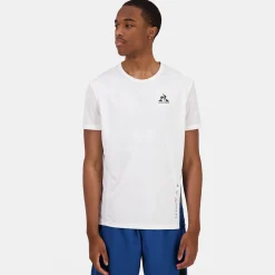 Cheap Le Coq Sportif T-shirt Homme Newopticalwhite