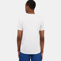 Cheap Le Coq Sportif T-shirt Homme Newopticalwhite