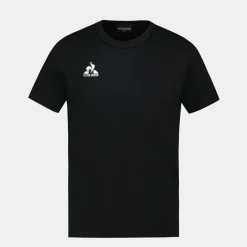 Store Le Coq Sportif T-shirt Homme Black