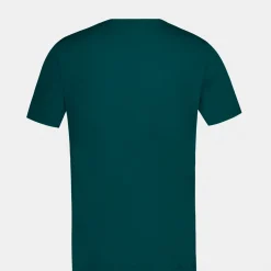 Online Le Coq Sportif T-shirt Homme Deepteal
