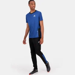 Store Le Coq Sportif T-shirt Homme Bleuperf