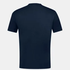 Outlet Le Coq Sportif T-shirt motif «La Paix» Homme Skycaptain