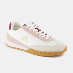 New Le Coq Sportif VELOCE IChaussures VELOCE I W Femme Bonewhite/mauvechalk