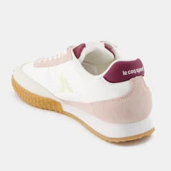 New Le Coq Sportif VELOCE IChaussures VELOCE I W Femme Bonewhite/mauvechalk
