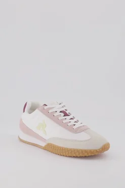 New Le Coq Sportif VELOCE IChaussures VELOCE I W Femme Bonewhite/mauvechalk