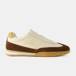 Shop Le Coq Sportif VELOCE IChaussures VELOCE I MOCHA Homme Turtledove:partridge