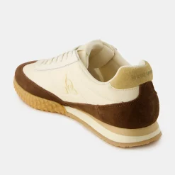 Shop Le Coq Sportif VELOCE IChaussures VELOCE I MOCHA Homme Turtledove:partridge