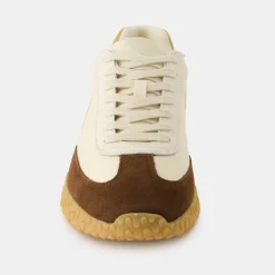 Shop Le Coq Sportif VELOCE IChaussures VELOCE I MOCHA Homme Turtledove:partridge